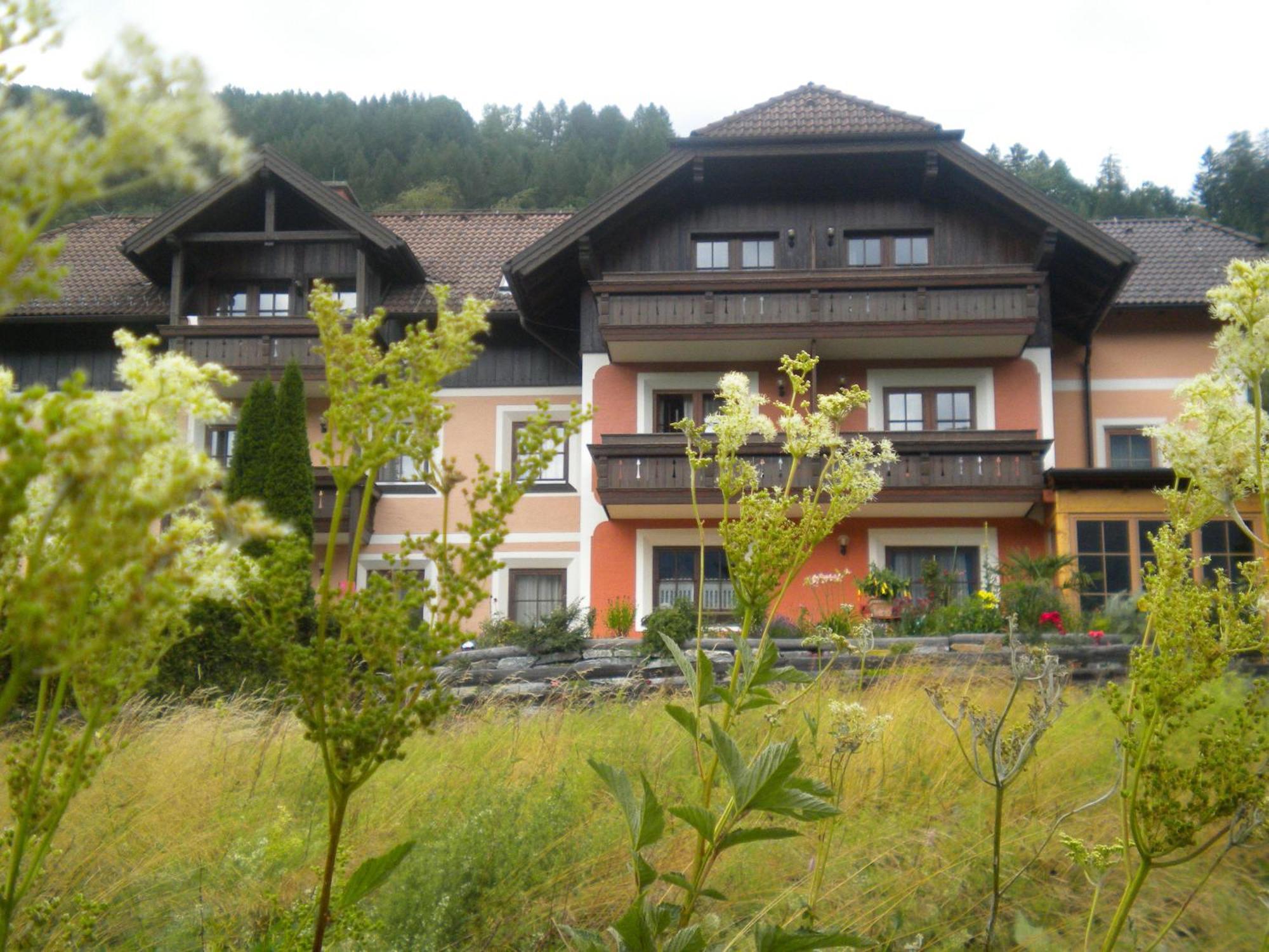 Apartment Koenighaus Sankt Michael im Lungau Kültér fotó