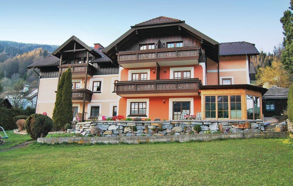 Apartment Koenighaus Sankt Michael im Lungau Szoba fotó